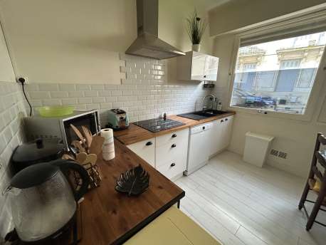 Appartement T2 meublé - Plateau 