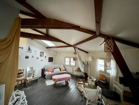 Appartement T2 - Plateau 