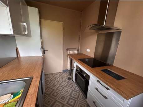 Appartement T3 avec balcon