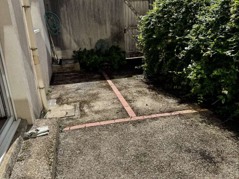 Appartement T3 avec Jardin - Chilvert 