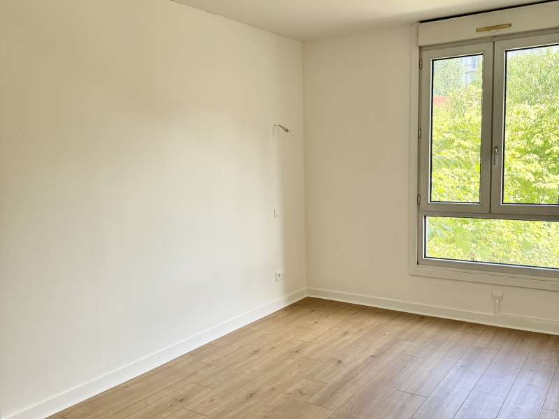 Appartement T3 avec Jardin - Chilvert 
