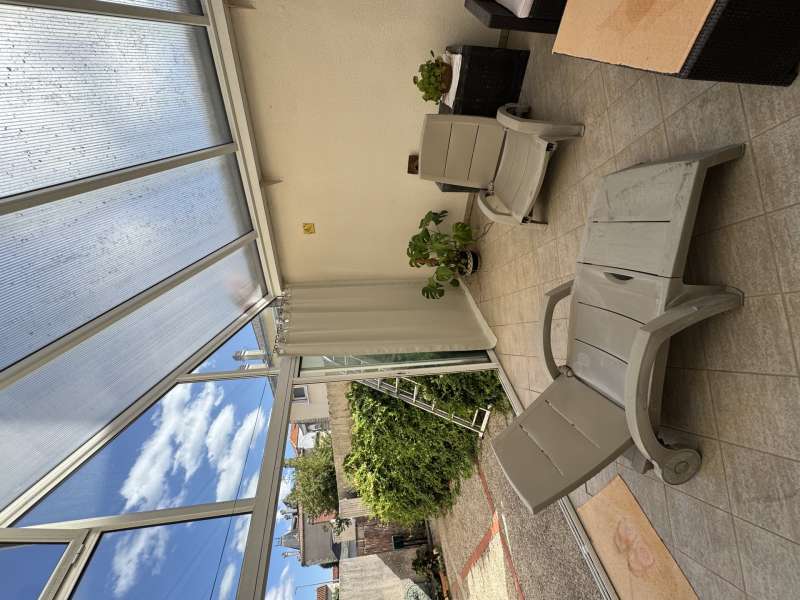 Appartement T3 avec Jardin - Chilvert 