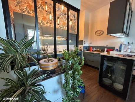 Appartement T3 avec Parking 