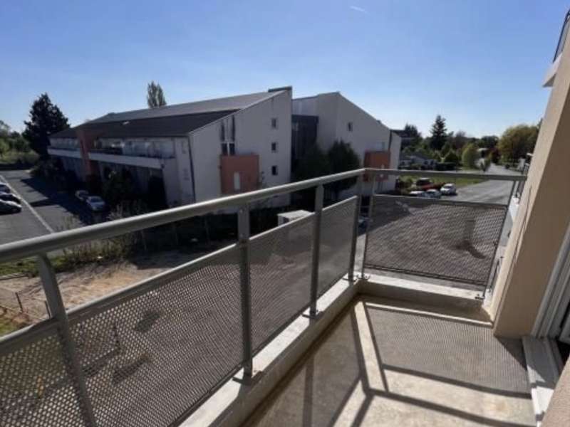 Appartement T3 avec parking et cave - Poitiers