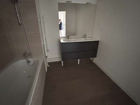 Appartement T3 avec parking et cave - Poitiers