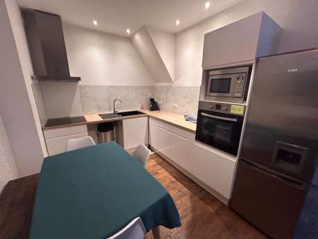 Appartement T3 meublé - Blossac 