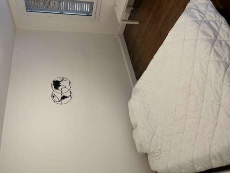 Appartement T3 meublé - Blossac 