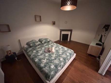 Appartement T3 meublé - Blossac 