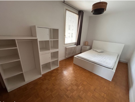 Appartement T3 meublé - Centre Ville