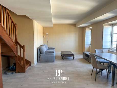 Appartement T3 - POITIERS - Centre-Ville