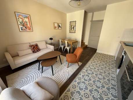 Appartement T4 meublé - Hyper centre