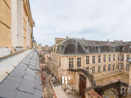 Appartement Type I - POITIERS - Rue de la Cathédrale