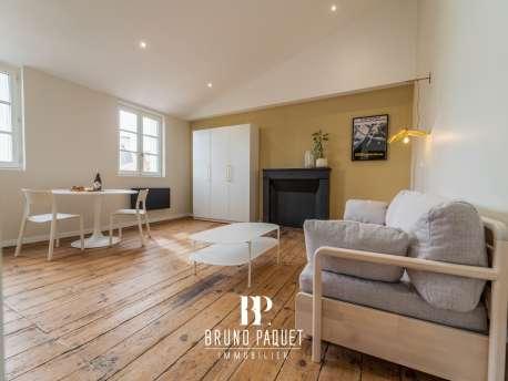 Appartement Type I - POITIERS - Rue de la Cathédrale
