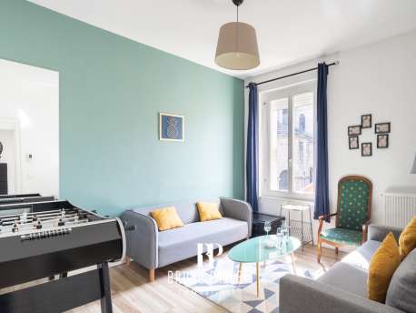 Appartement Type III - POITIERS - Centre-Ville