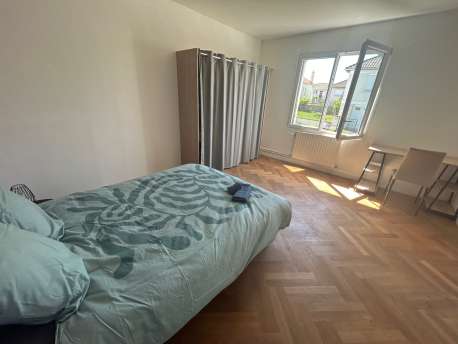 Chambre colocation - POITIERS - Dolmen
