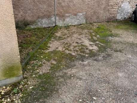 emplacement de parking - hyper centre 