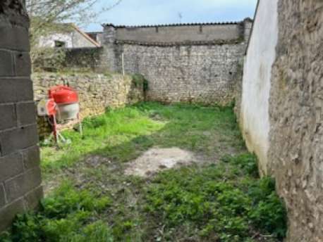 Garage et Jardin - POITIERS