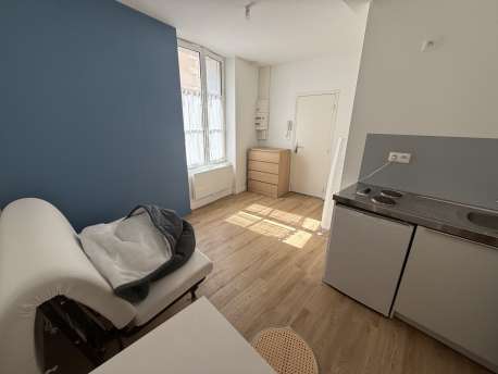Appartement T1 meublé 