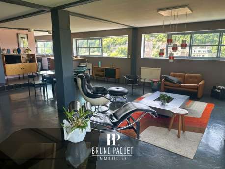 Loft Type IV - POITIERS - Centre-Ville