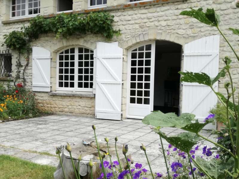 Façade BRUNO PAQUET IMMOBILIER