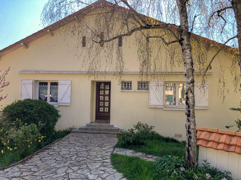 Façade BRUNO PAQUET IMMOBILIER