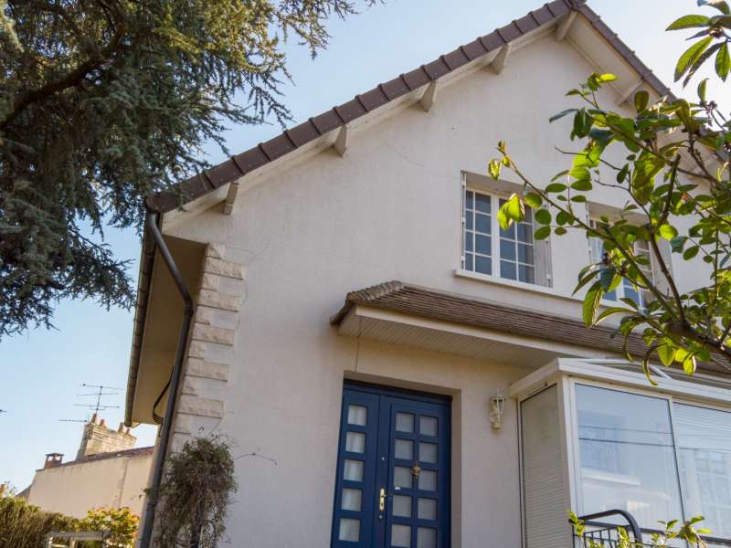 Façade BRUNO PAQUET IMMOBILIER