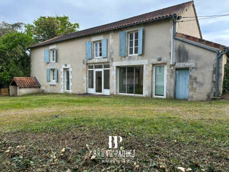 Maison - BUXEROLLES
