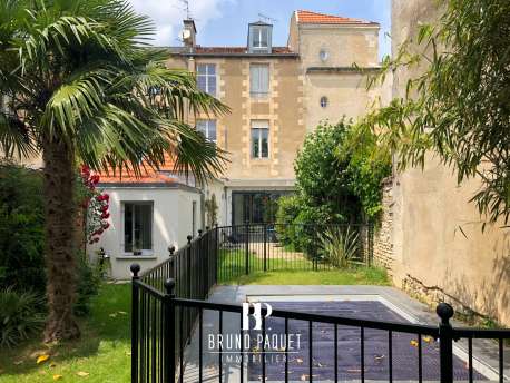 Maison - Centre-Ville - Plateau - POITIERS