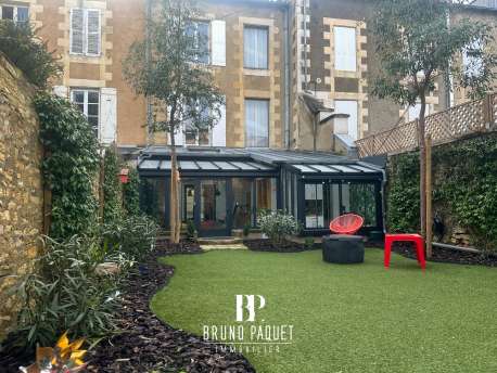 Maison - Centre-Ville - Plateau - POITIERS