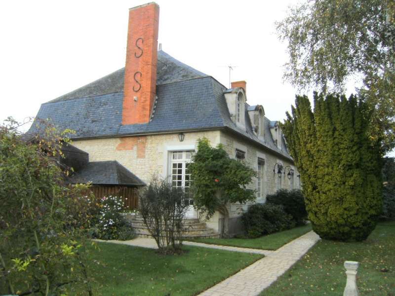 Maison CHAMPIGNY-LE-SEC