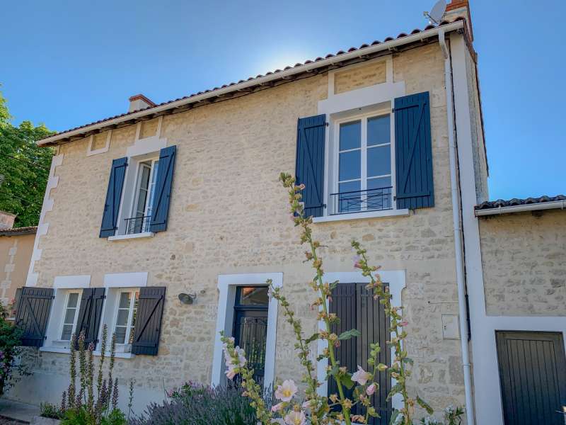 Façade avant