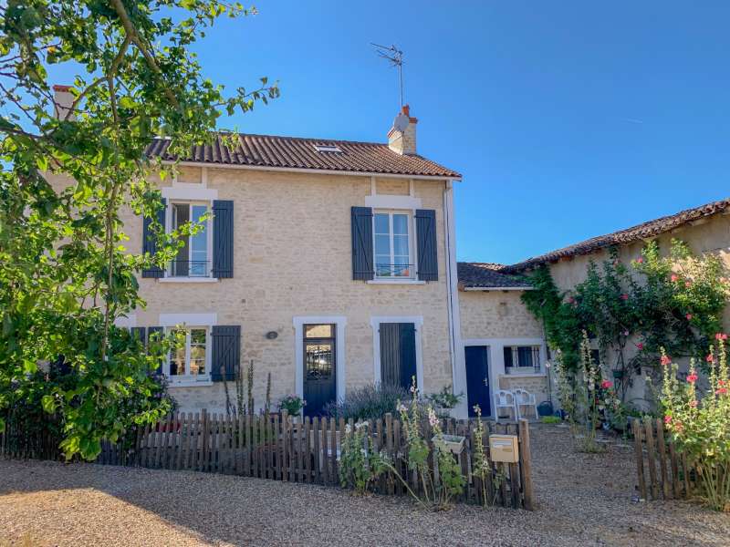 Façade avant