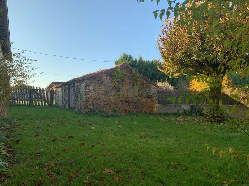 Jardin avant