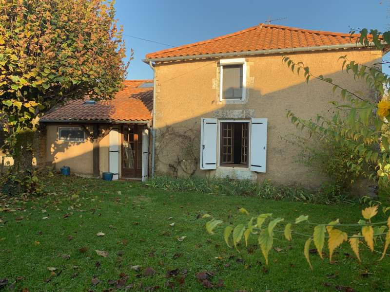Façade avant BRUNO PAQUET IMMOBILIER