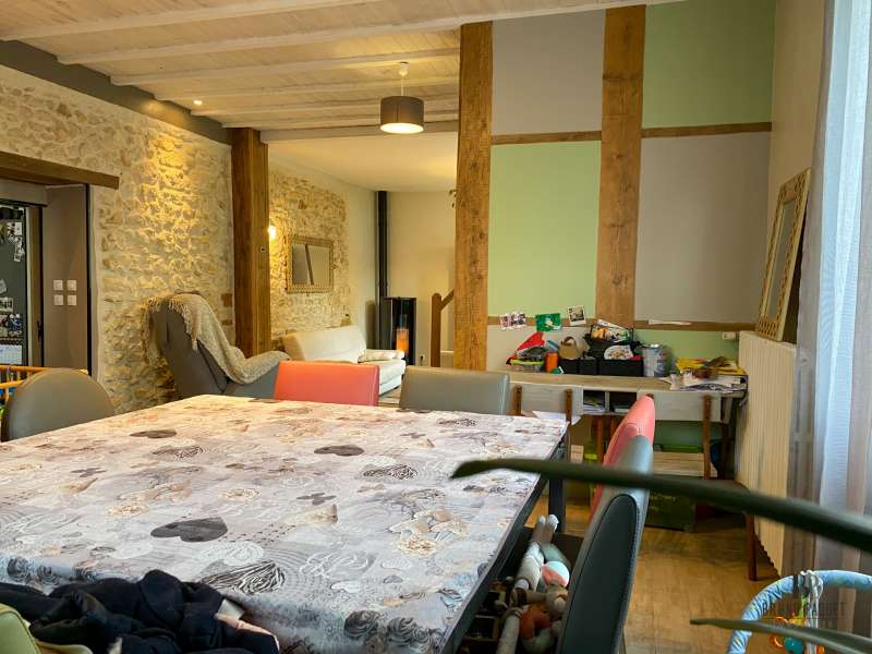Salle à manger