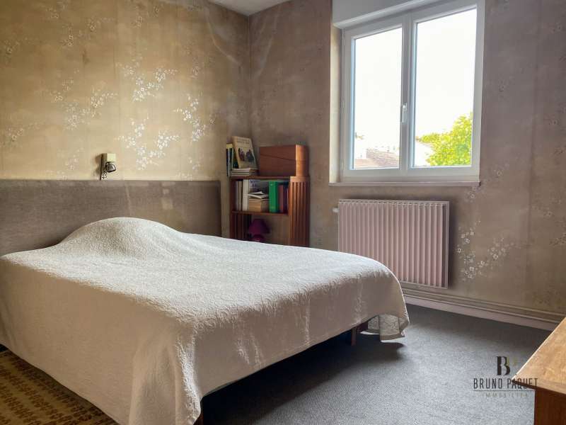 chambre sur jardin