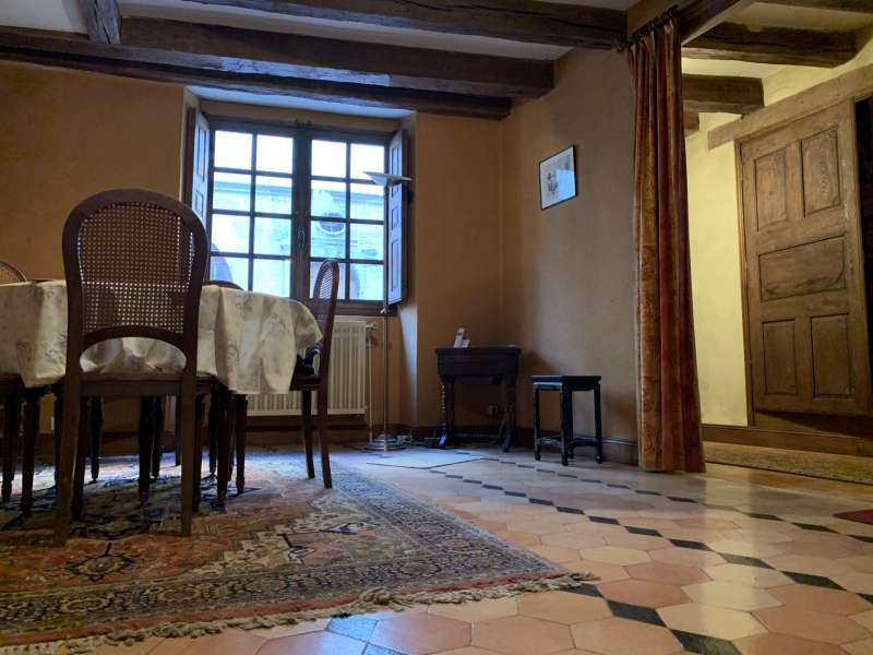 Salle à manger BRUNO PAQUET IMMOBILIER