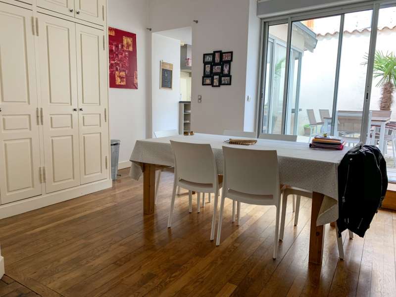 Salle à manger