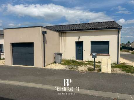 Maison - POUZIOUX-LA-JARRIE