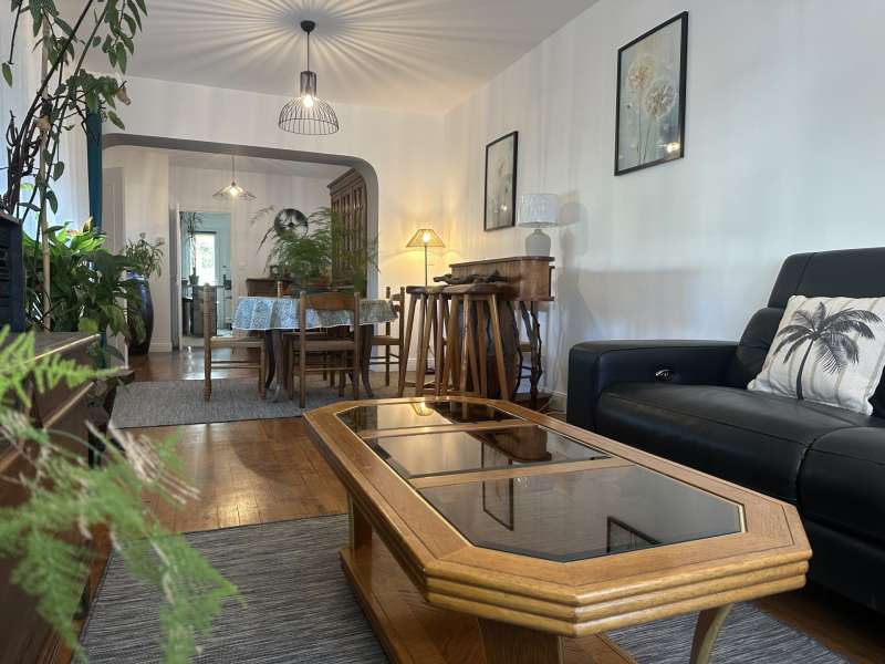 Maison 3 pièces 80 m² · à Buxerolles · 80,3 m² · 810 €/mois