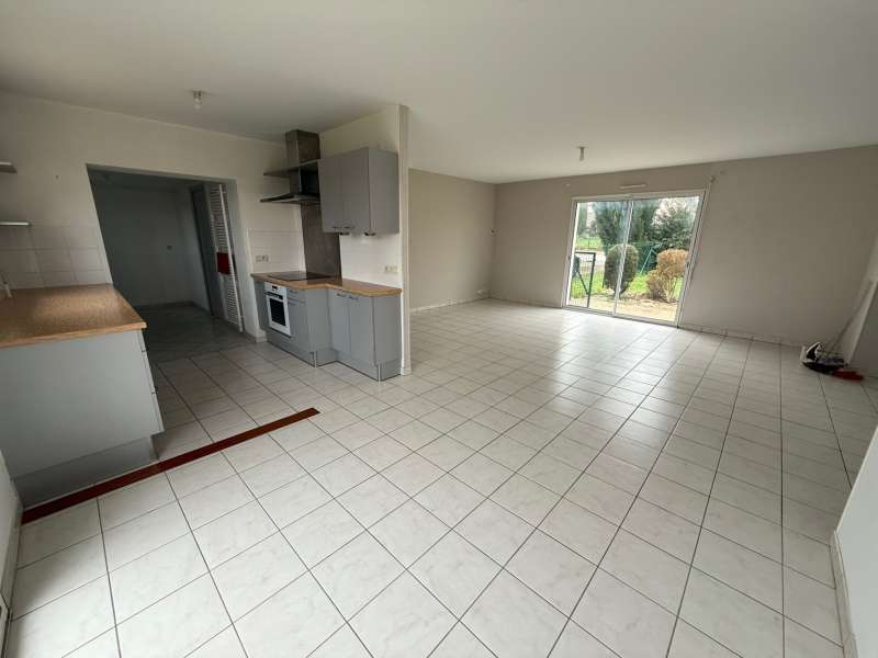 Maison T4 - BUXEROLLES