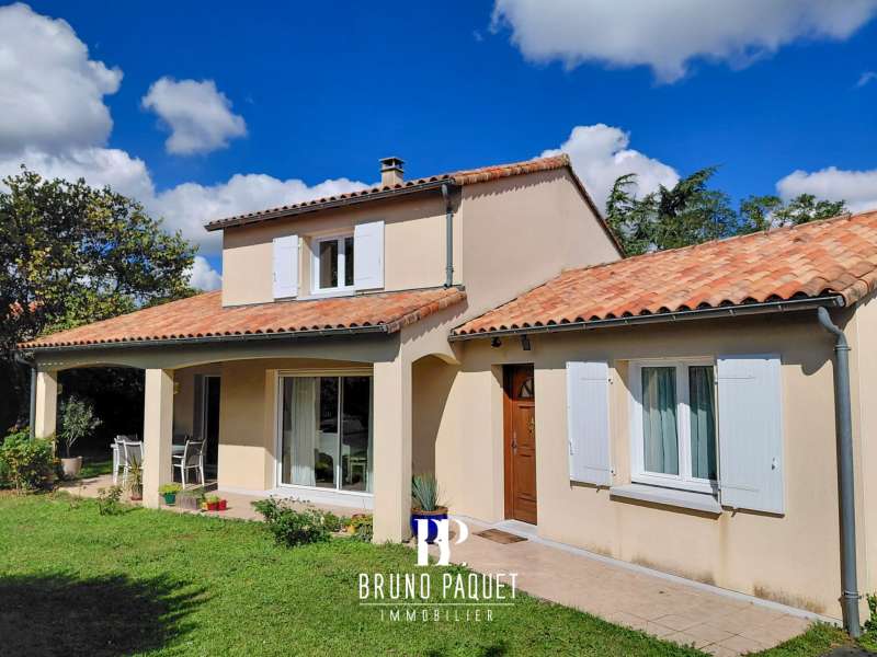 Maison - VOUNEUIL-SOUS-BIARD