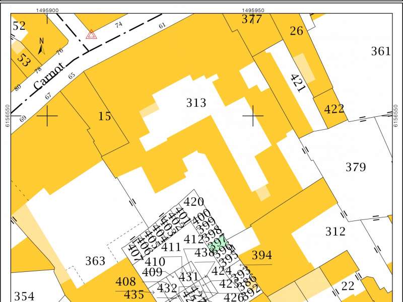 Plan cadastral