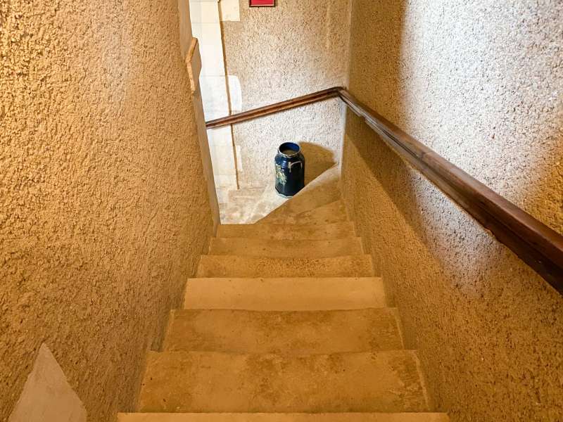 Escalier