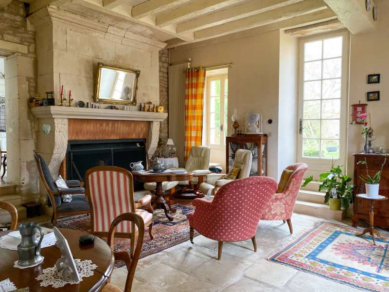 Salon - Salle à manger