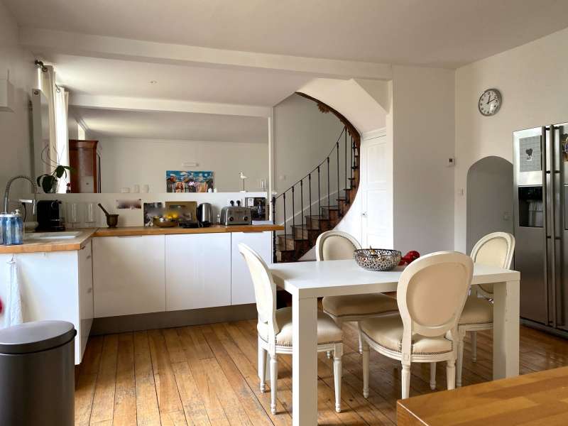 Salle à manger