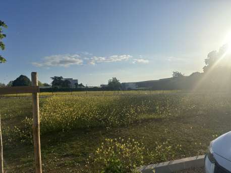 Terrain - POITIERS - Secteur du Porteau