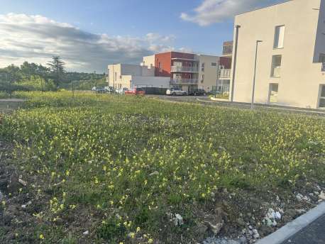 Terrain - POITIERS - Secteur du Porteau