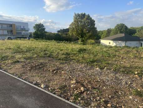 Terrain - POITIERS - Secteur du Porteau